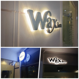 ป้ายไฟ, ป้ายกล่องไฟ